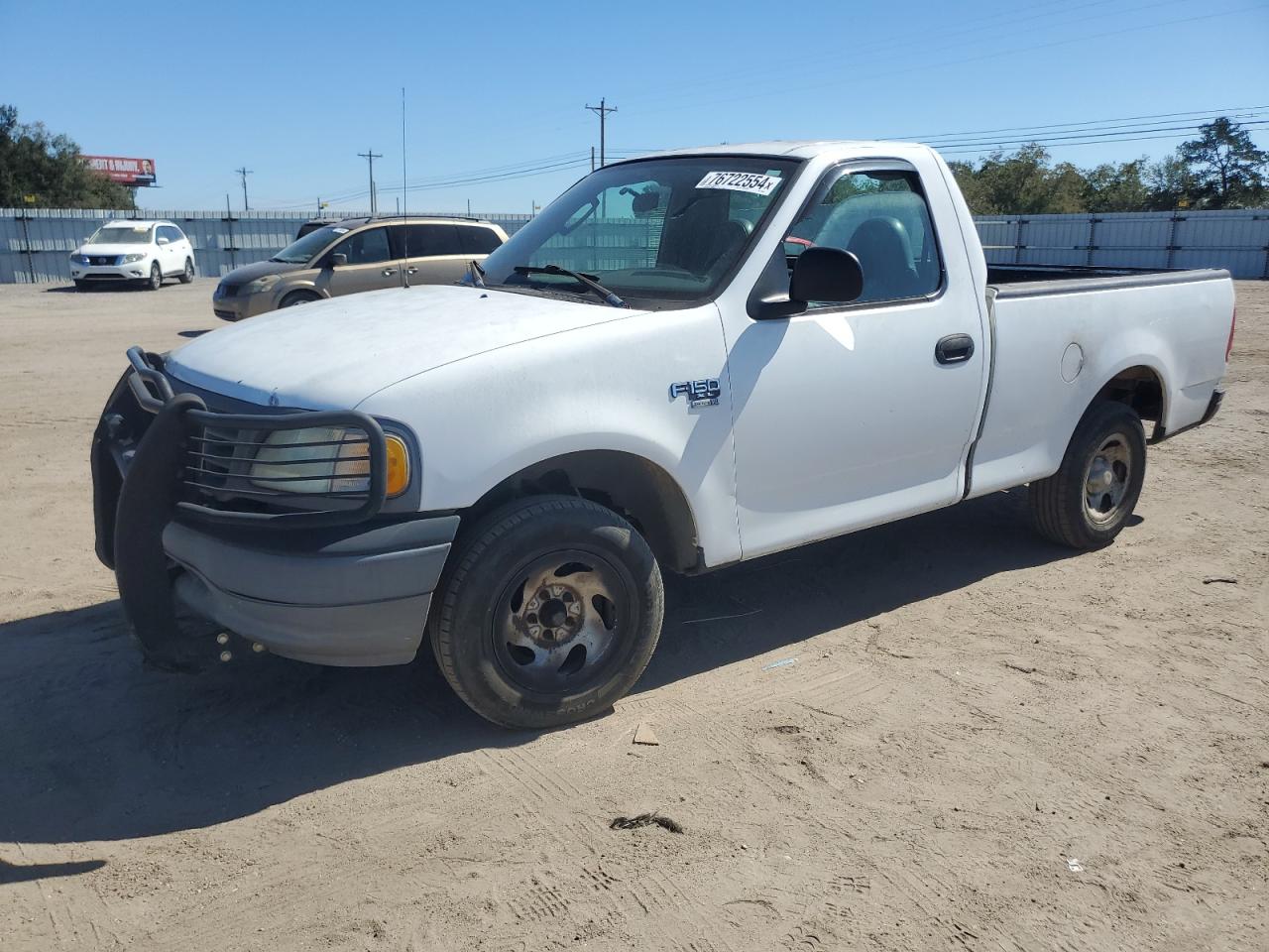 2003 Ford F-150 - Image 1