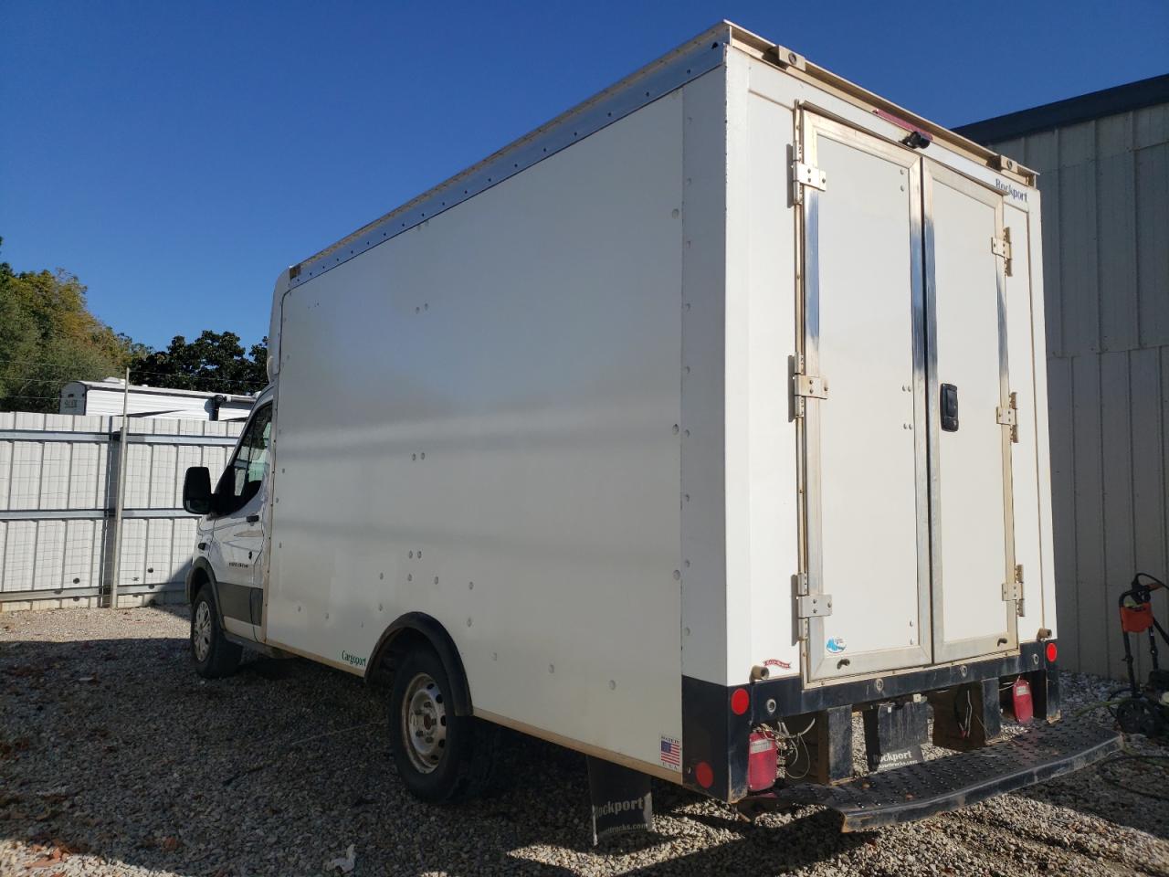 2021 Ford Transit T-350 VIN: 1FDBW5P82MKA16674 Lot: 72409284