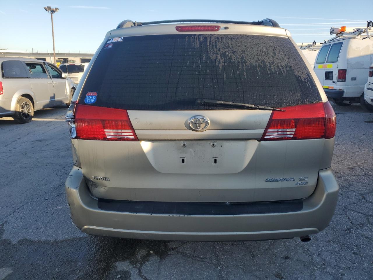 2005 Toyota Sienna Le VIN: 5TDBA23C85S048843 Lot: 73761874