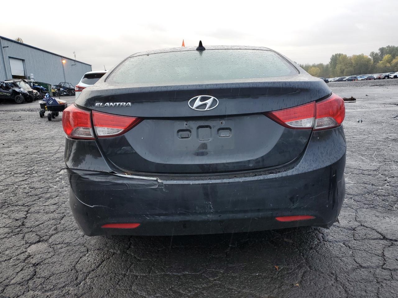 2012 Hyundai Elantra - Image 6