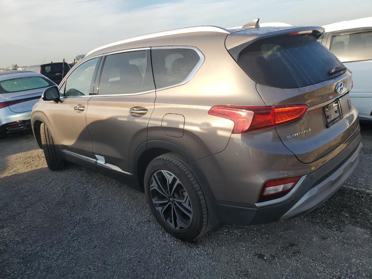 2020 Hyundai Santa Fe Limited VIN: 5NMS53AA7LH267482 Lot: 74801684