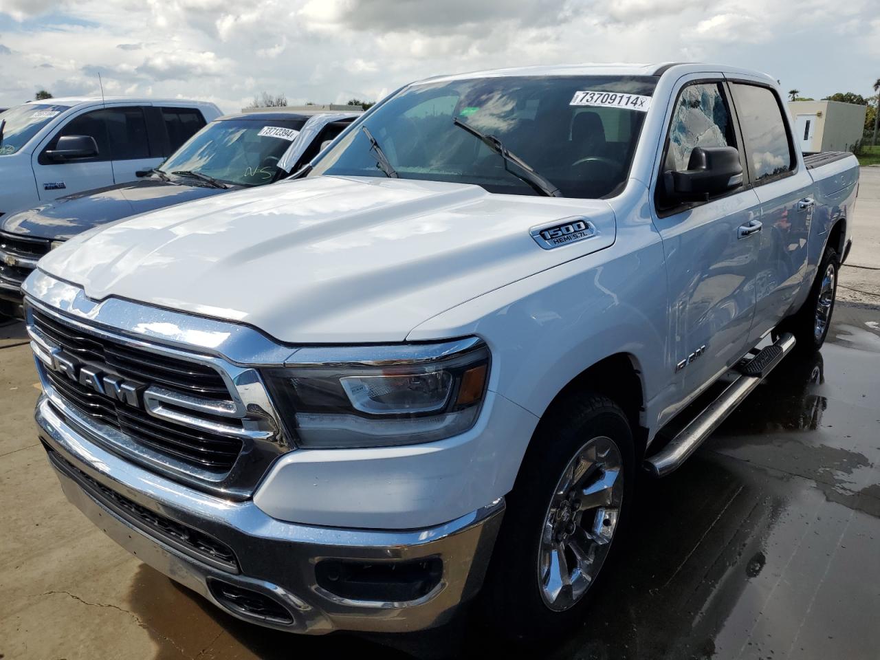 1C6RREFT0KN706510 2019 Ram 1500 Big Horn/Lone Star