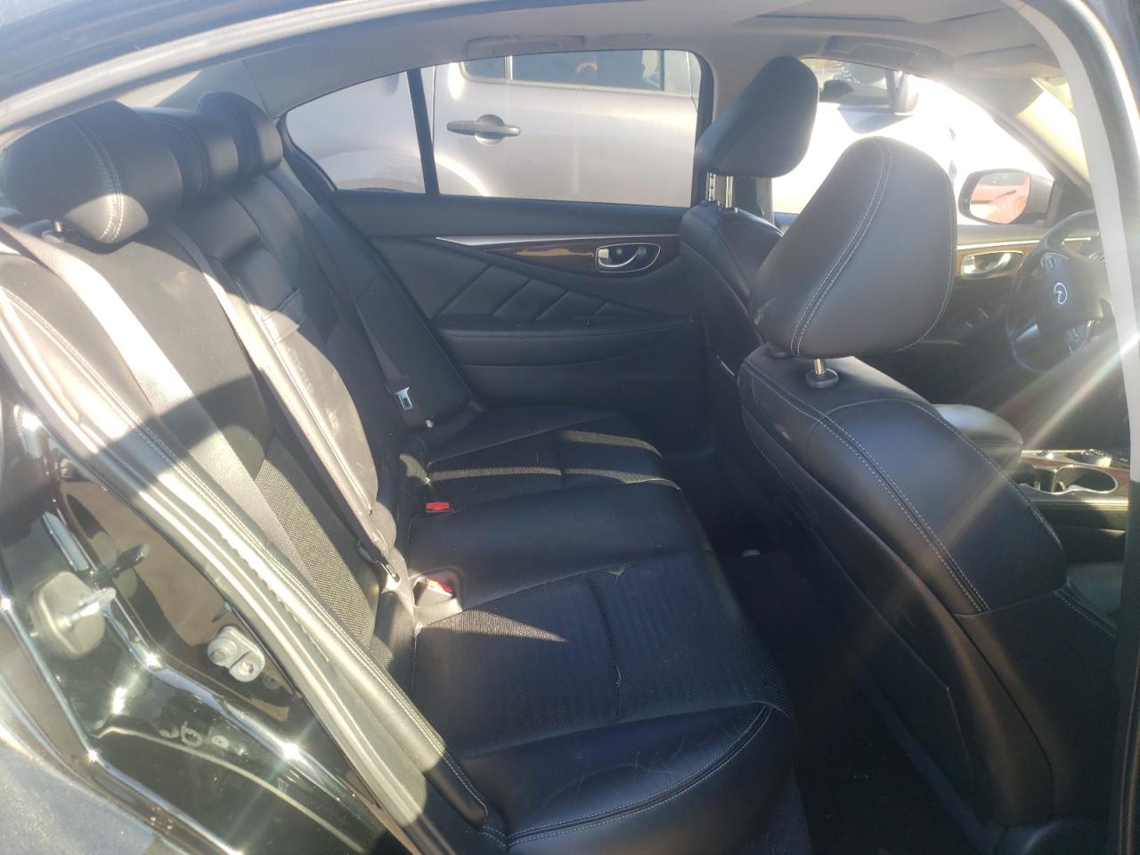 JN1AV7AR5EM700109 2014 Infiniti Q50 Hybrid Premium