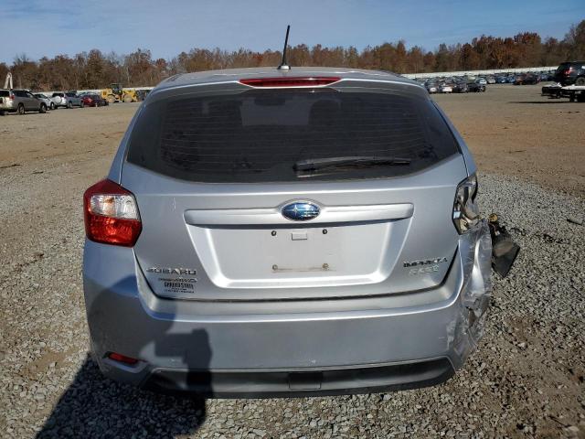  SUBARU IMPREZA 2012 Сріблястий