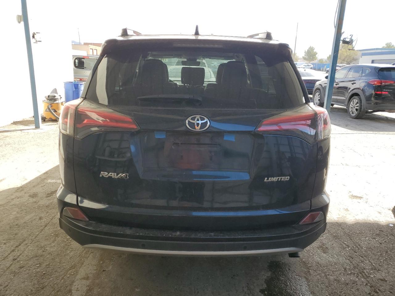 2017 Toyota Rav4 Limited VIN: JTMYFREV6HJ127397 Lot: 76703394