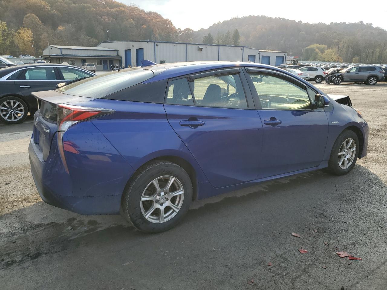 2016 Toyota Prius VIN: JTDKARFU8G3518368 Lot: 77933844