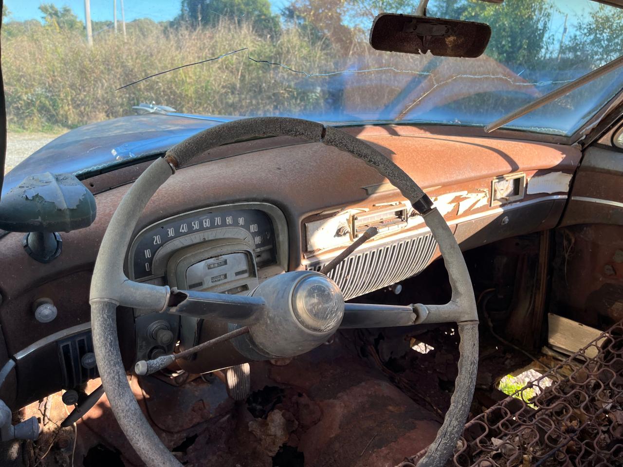 1953 Cadillac Series 62 VIN: 536225295 Lot: 75929024