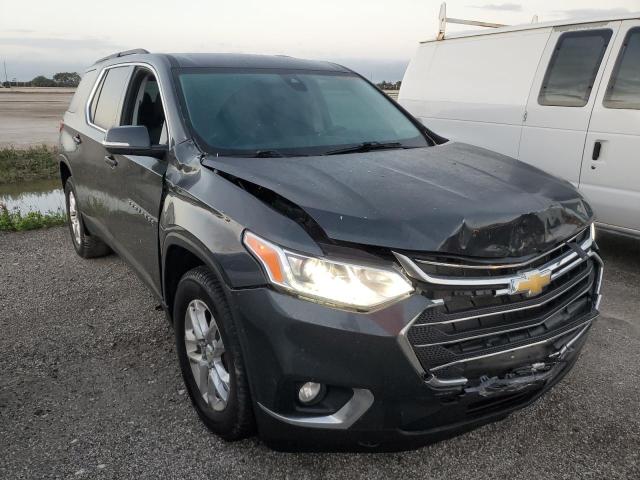 1GNEVGKW7MJ112612 Chevrolet Traverse L 4