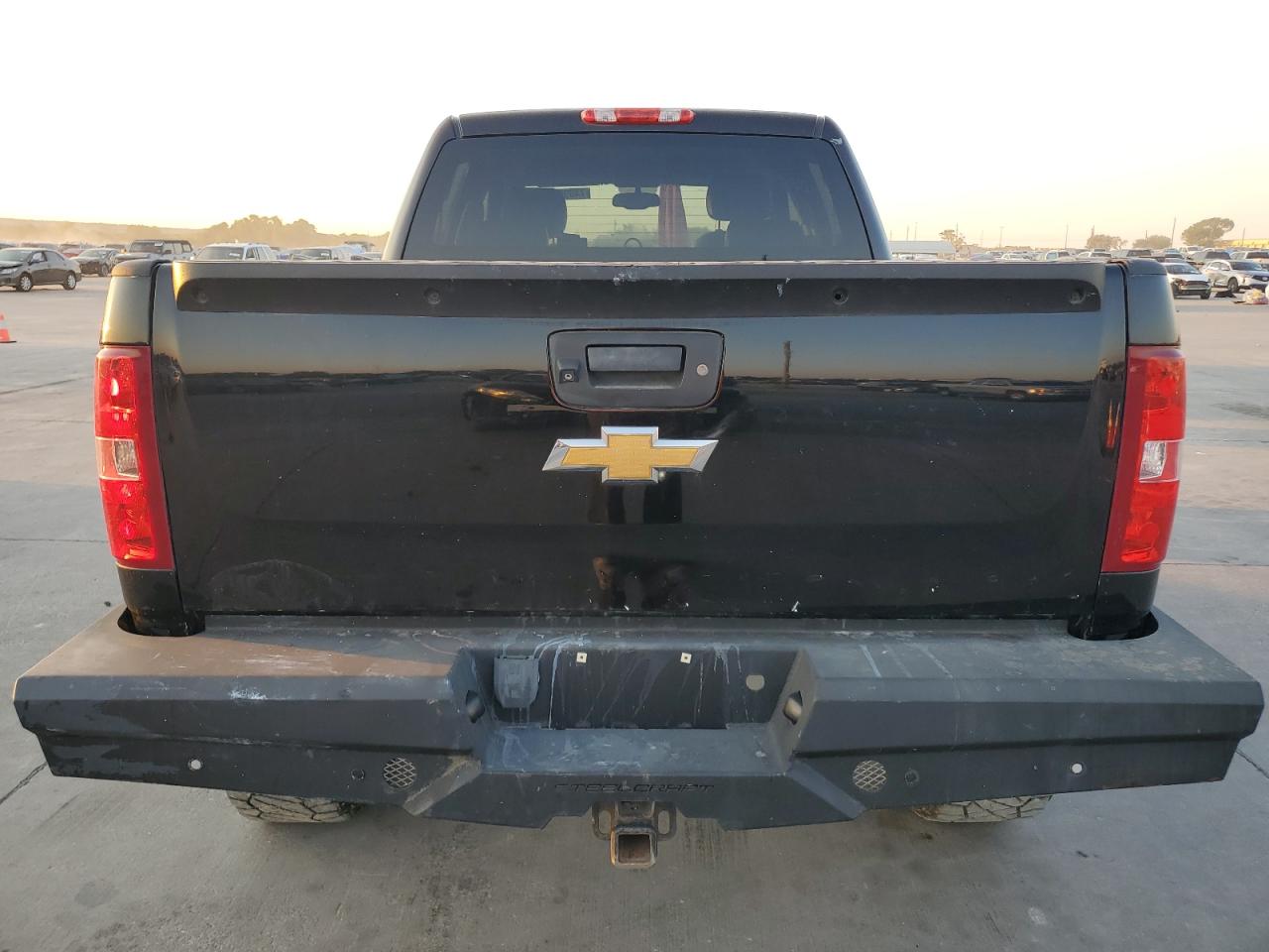 3GCPKTE78DG366497 2013 Chevrolet Silverado K1500 Ltz