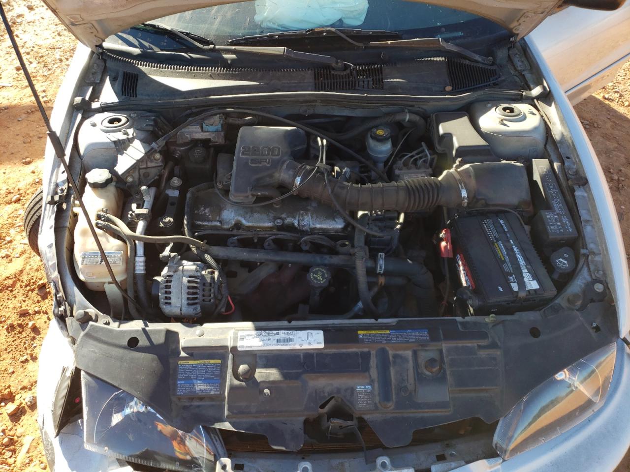 1G1JC524027412799 2002 Chevrolet Cavalier Base