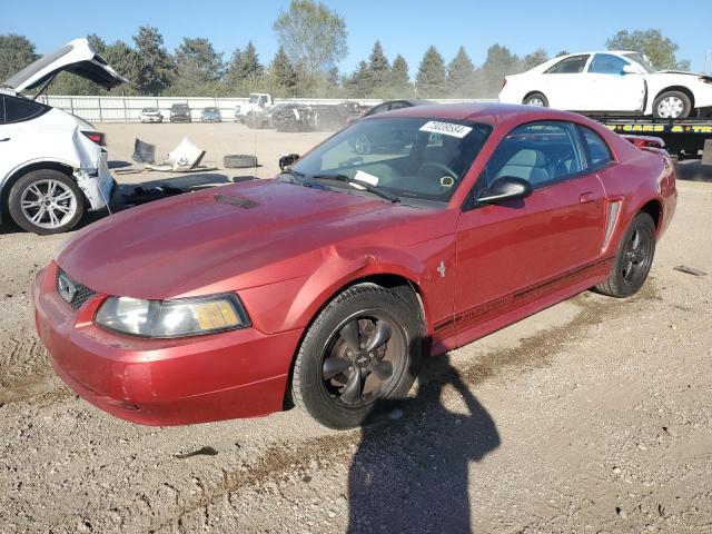 2001 Ford Mustang 