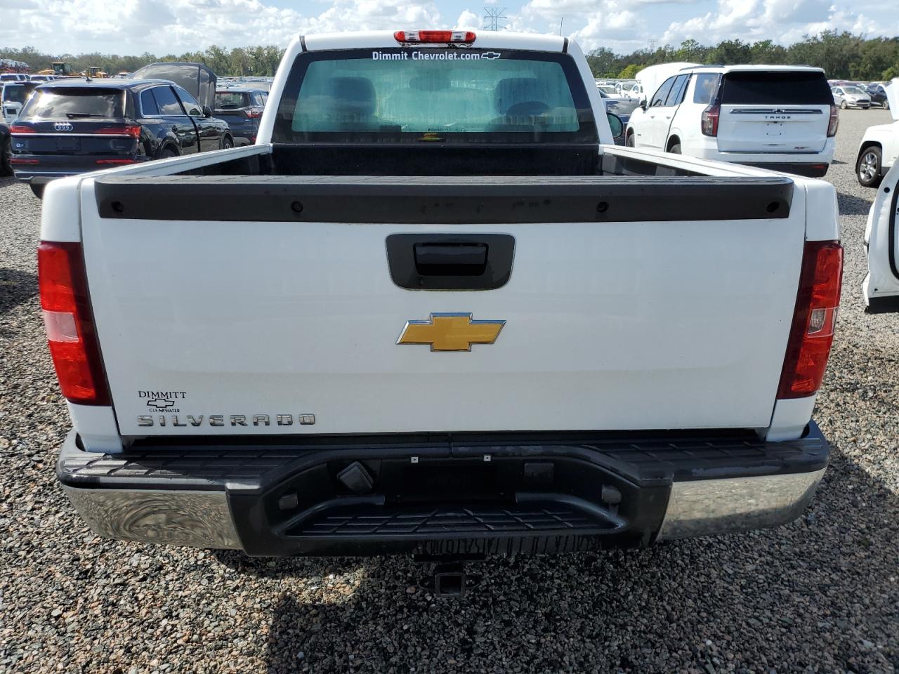 2012 Chevrolet Silverado C1500 VIN: 1GCNCPEX2CZ331898 Lot: 74423684