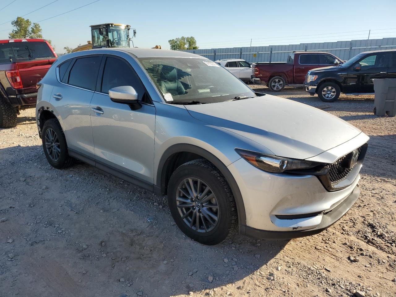 2020 Mazda CX-5 - Image 4