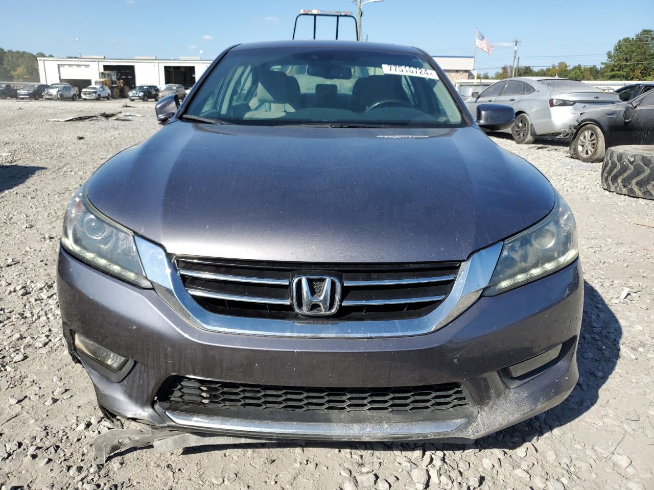 2015 Honda Accord - Image 5