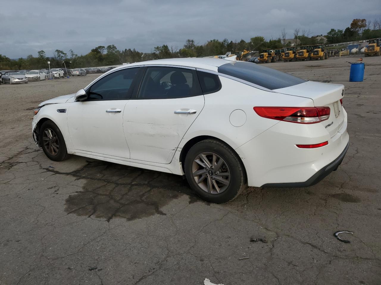 2020 Kia Optima - Image 2