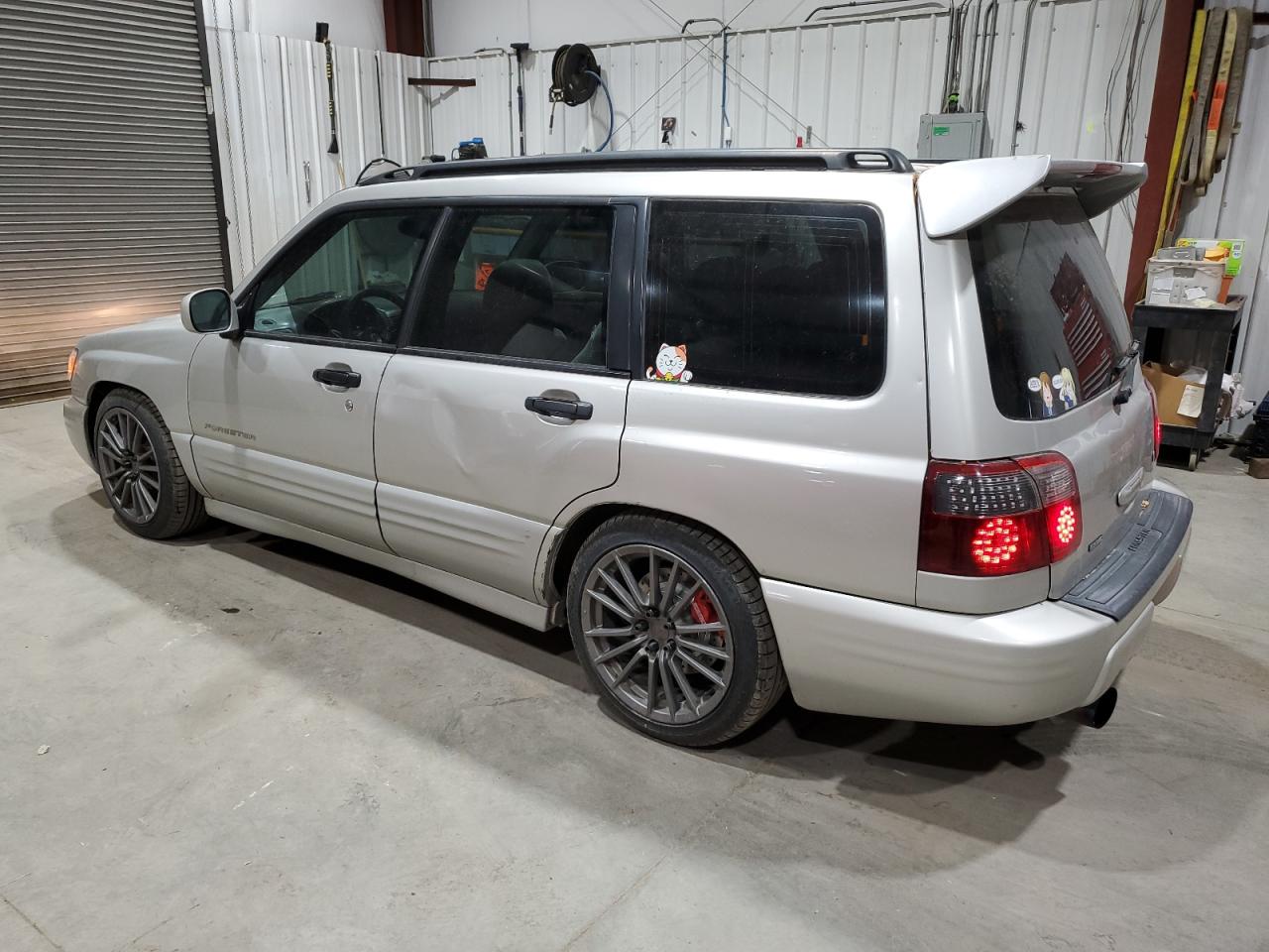 2001 Subaru Forester - Image 2