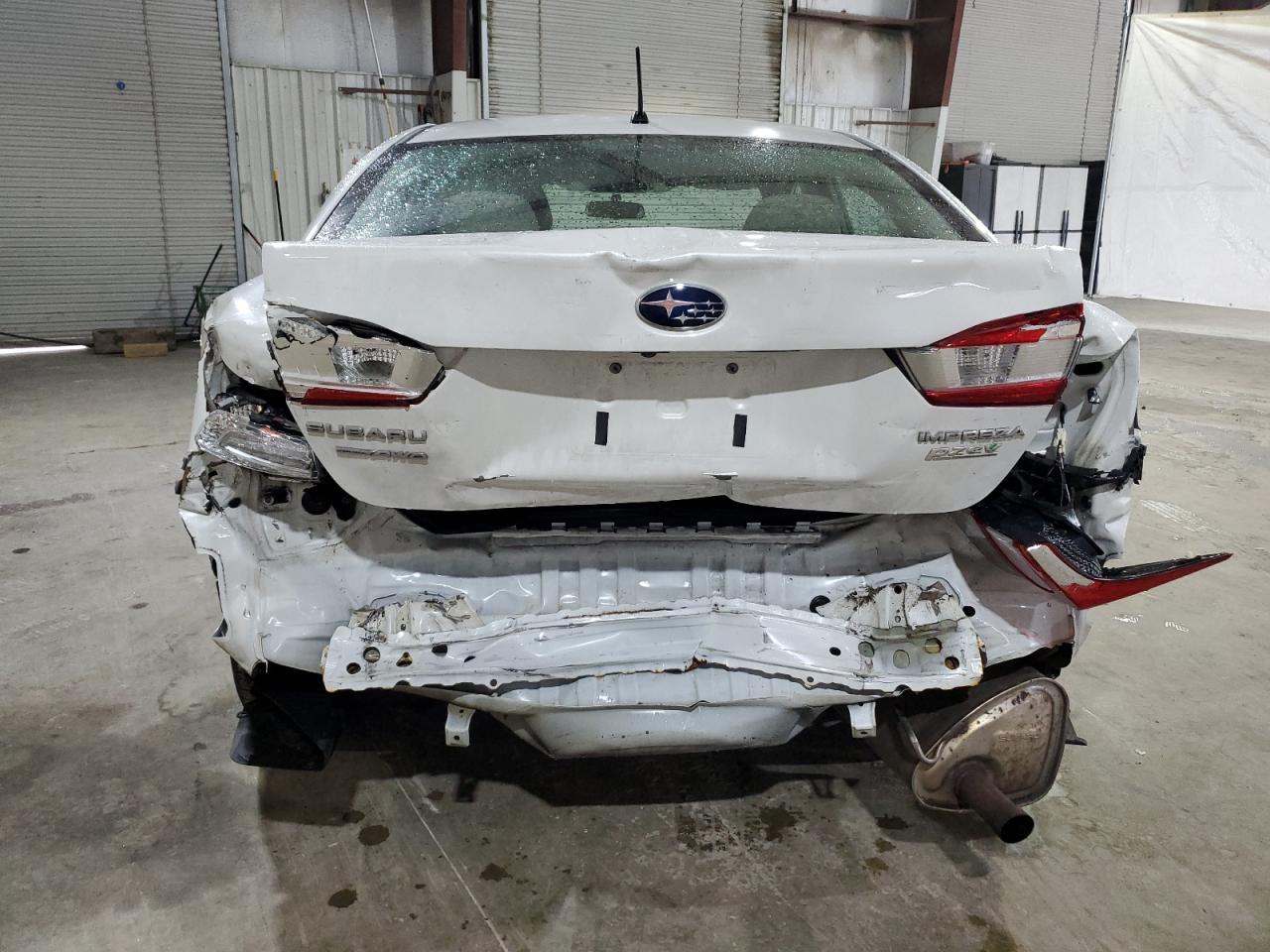 4S3GKAA67H3617455 2017 Subaru Impreza