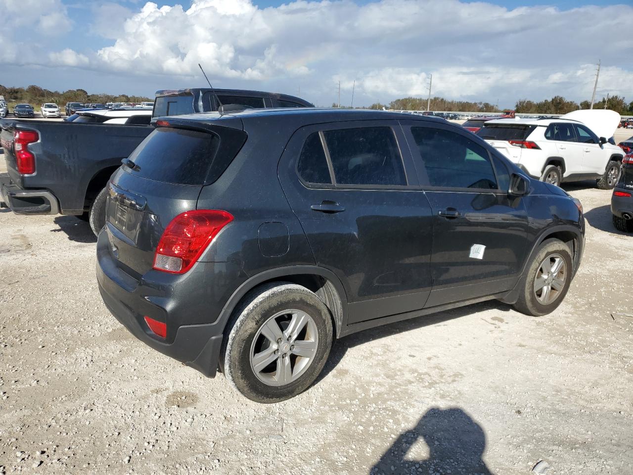 Auction sale of the 2020 CHEVROLET TRAX , vin: 3GNCJKSB9LL231062, lot number: 78692144