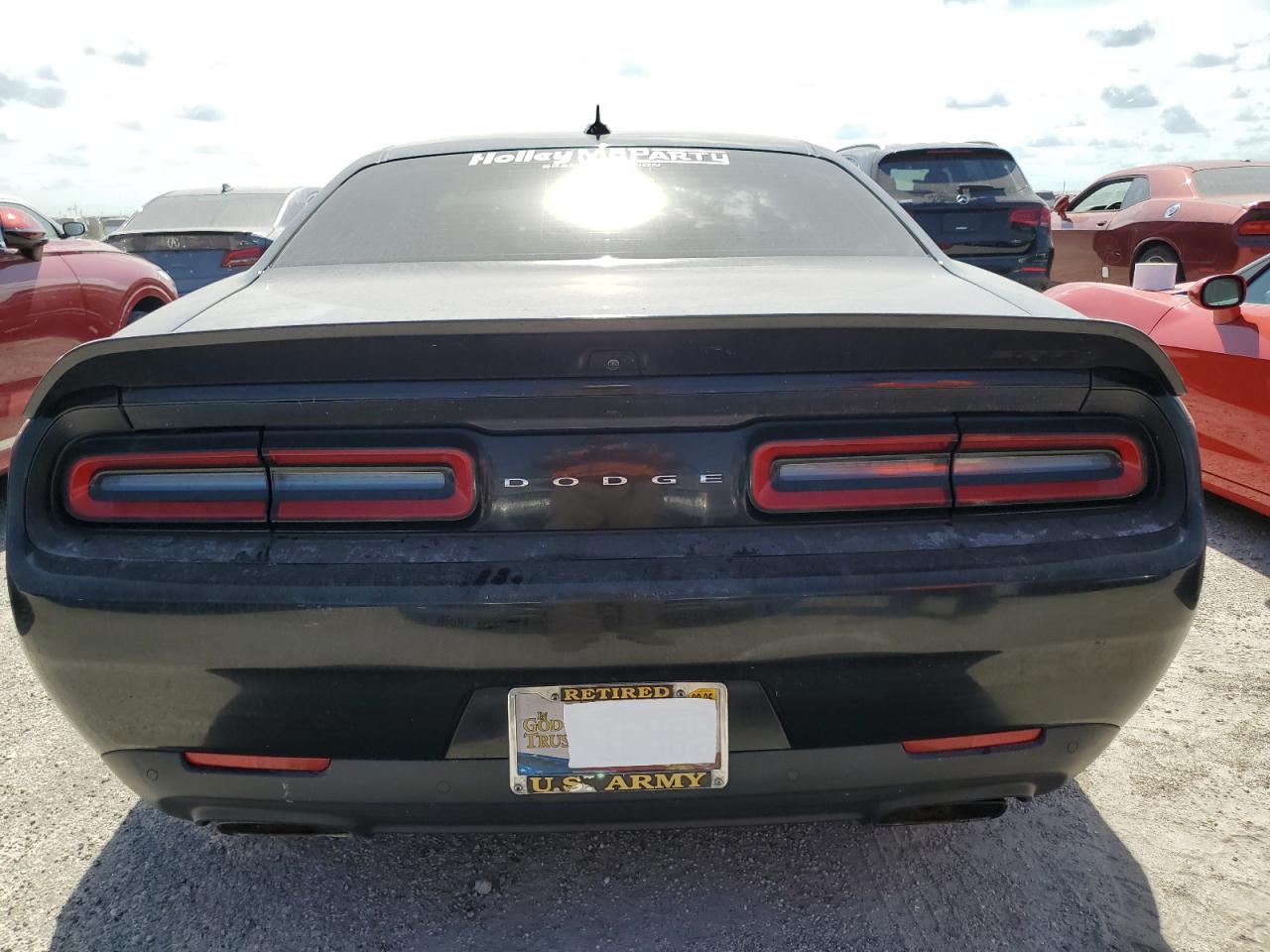 2019 Dodge Challenger Srt Hellcat Redeye VIN: 2C3CDZL90KH641734 Lot: 76199774