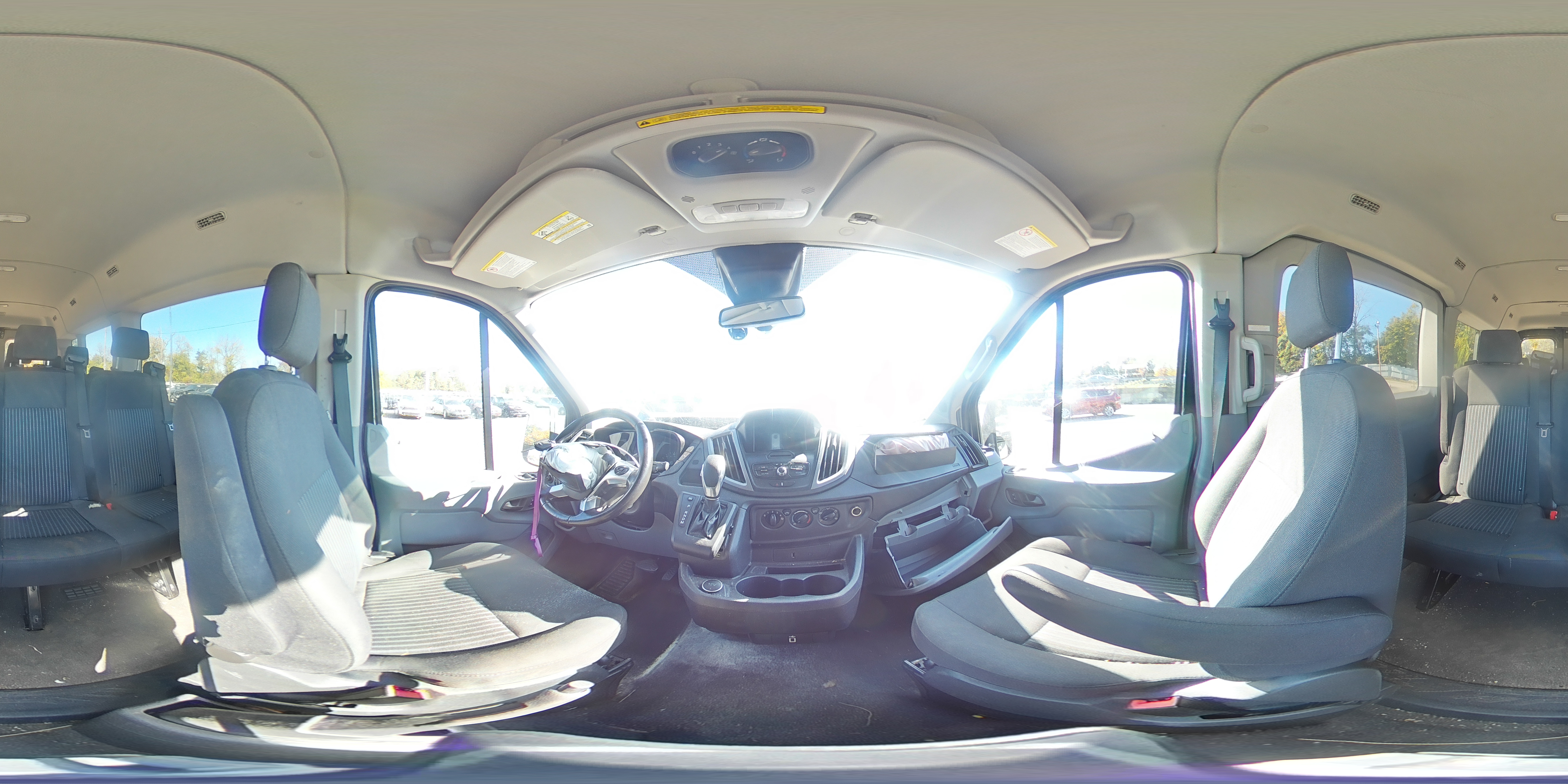 2019 Ford Transit Passenger Wa VIN: 1FBAX2CM0KKA37040 Lot: 73385924