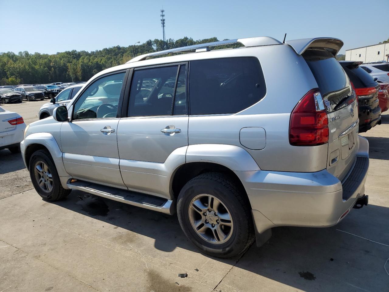 2008 Lexus GX - Image 2