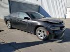 2019 Dodge Charger Sxt продається в Sacramento, CA - Front End