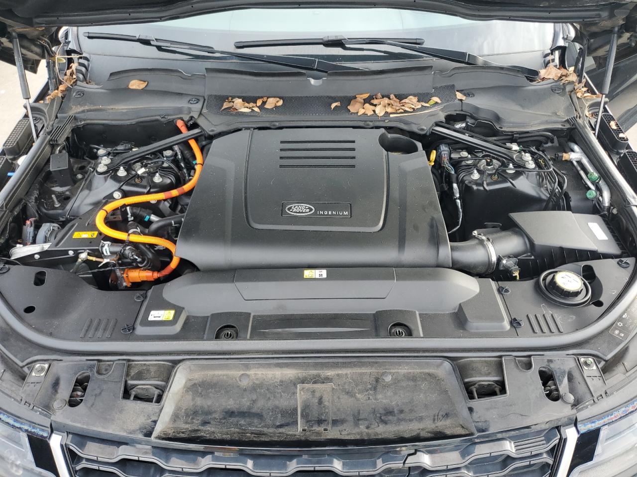 2020 Land Rover Range Rover Sport Hse VIN: SALWR2RY1LA748753 Lot: 74770584