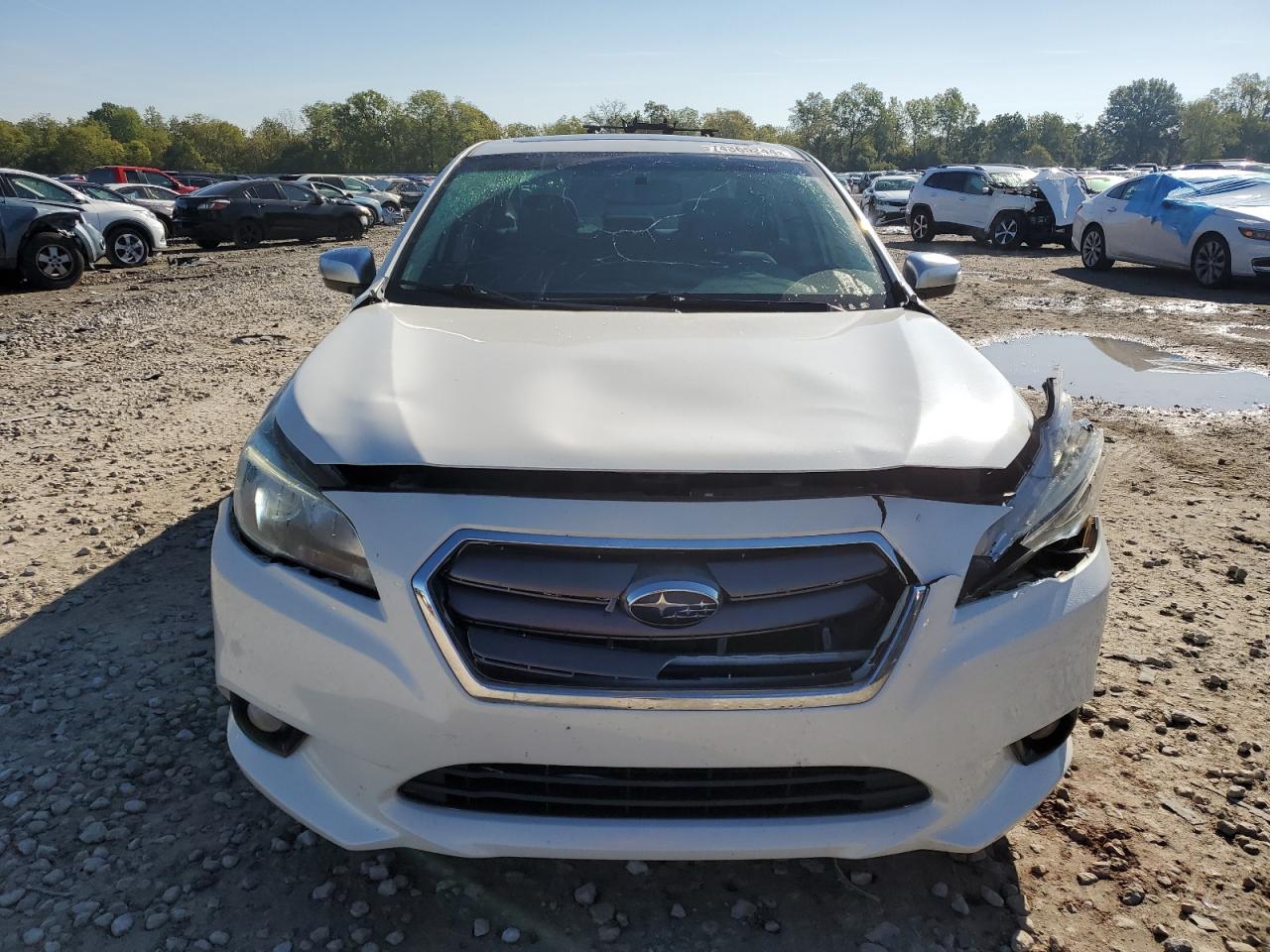 2017 Subaru Legacy - Image 5