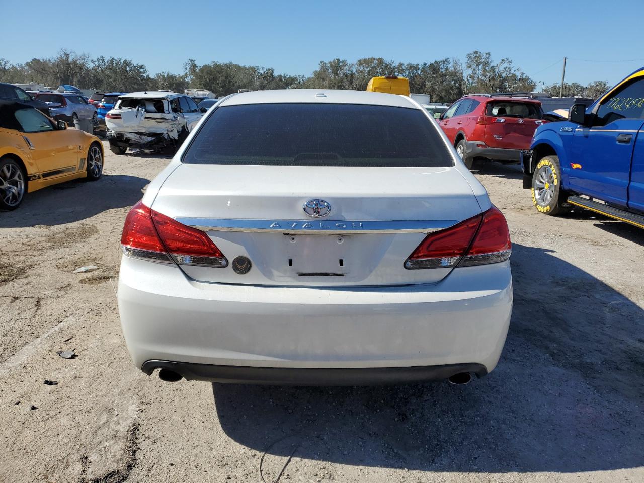 2011 Toyota Avalon Base VIN: 4T1BK3DB0BU383901 Lot: 77048734