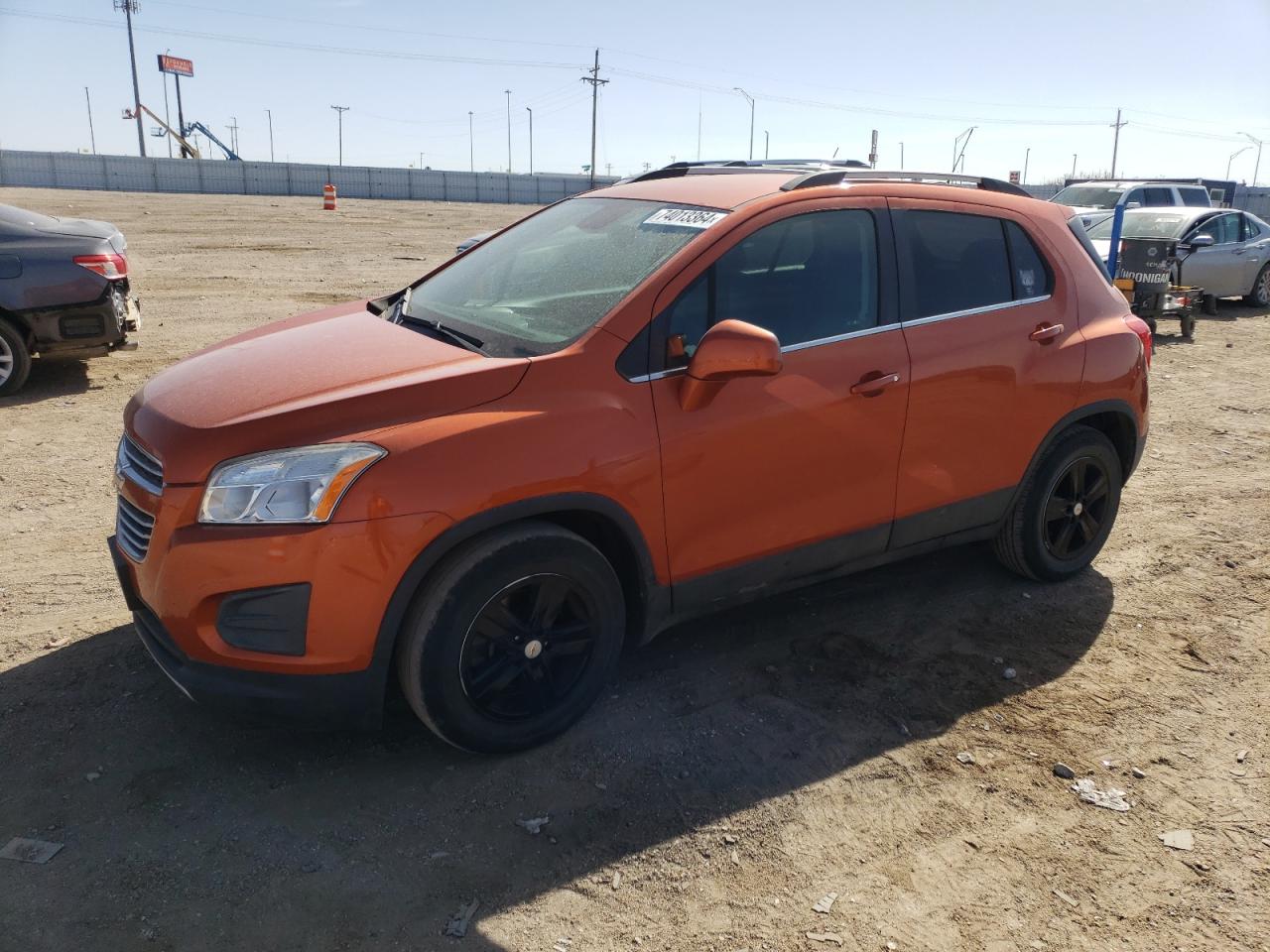 2016 Chevrolet Trax - Image 1