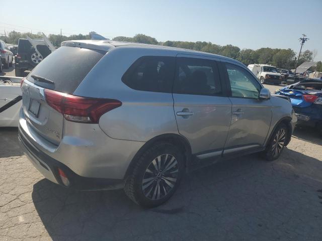  MITSUBISHI OUTLANDER 2019 Сріблястий