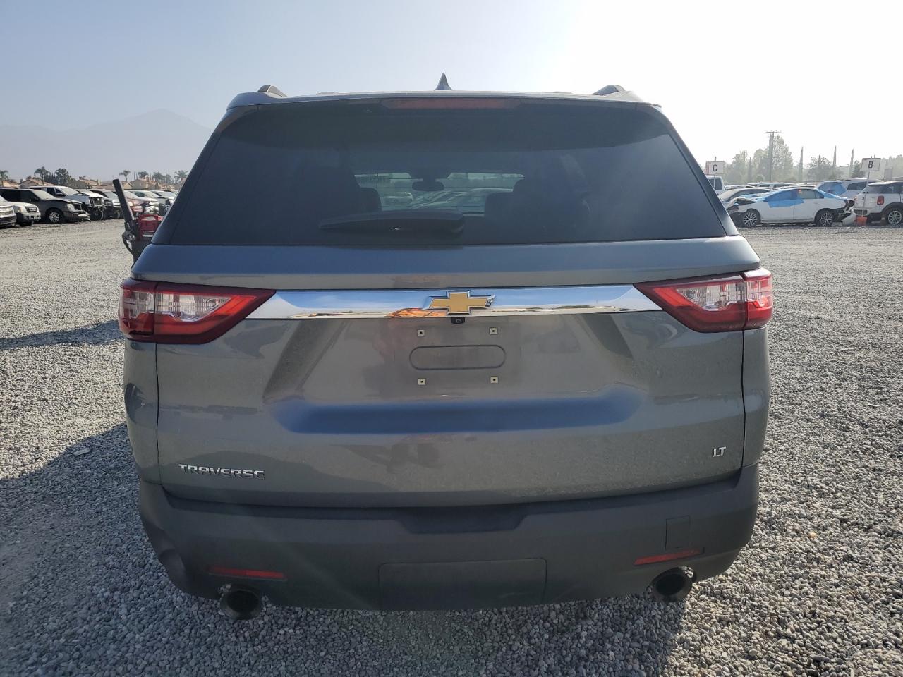 2021 Chevrolet Traverse Lt VIN: 1GNERGKW2MJ152469 Lot: 76338584