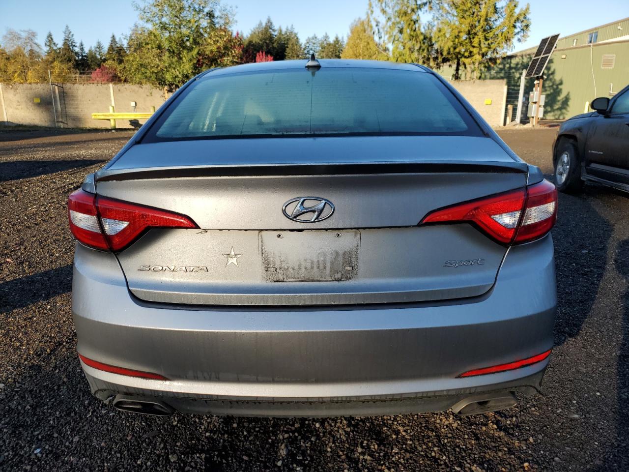 2016 Hyundai Sonata Sport VIN: 5NPE34AF3GH426771 Lot: 77067804