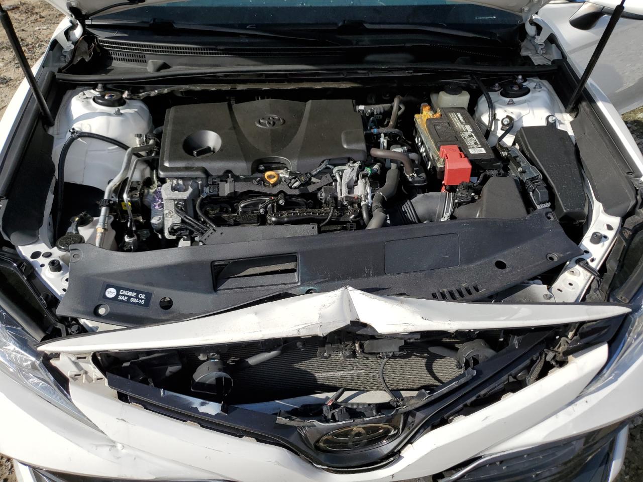 4T1B11HK1JU564165 2018 Toyota Camry L