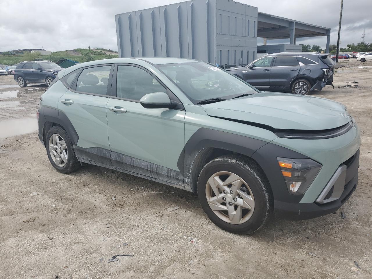 KM8HA3AB1RU111157 2024 Hyundai Kona Se