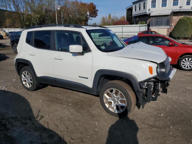  JEEP RENEGADE 2018 White