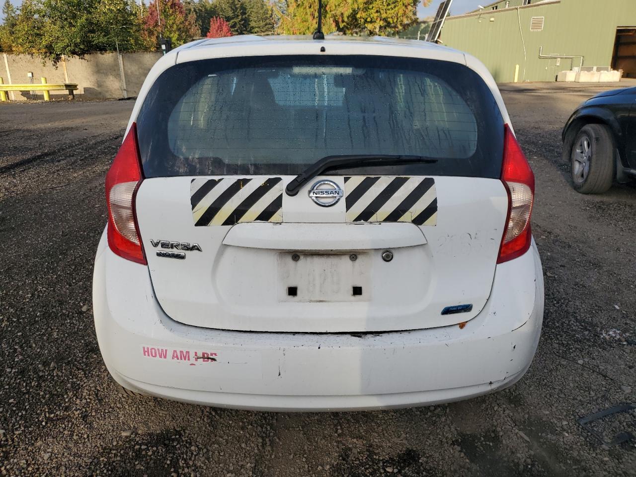 2015 Nissan Versa Note S VIN: 3N1CE2CP3FL416514 Lot: 73713654