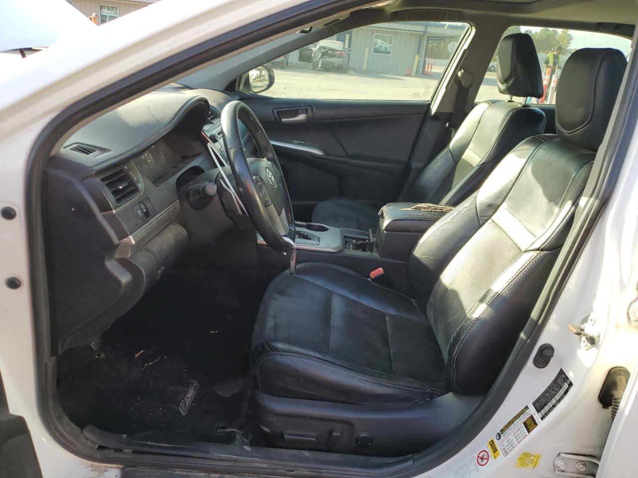 2012 Toyota Camry - Image 7