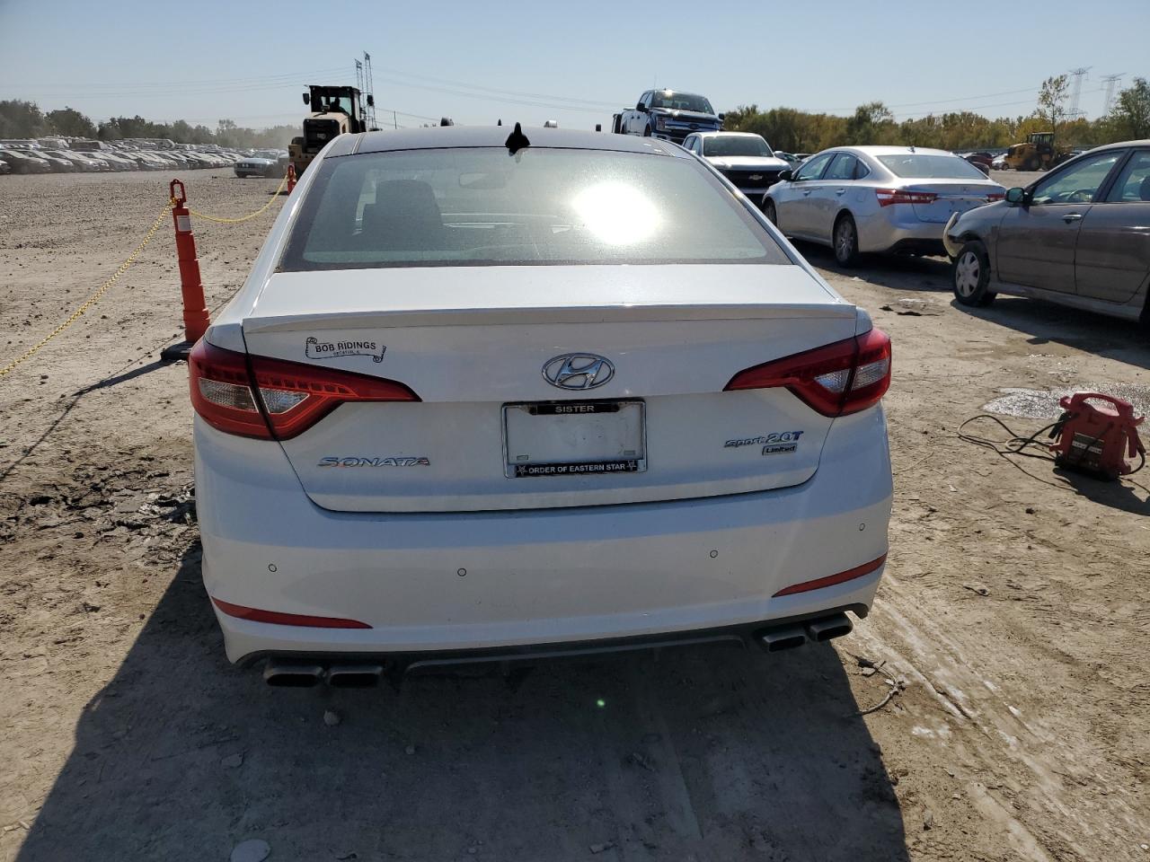 5NPE34AB6FH256482 2015 Hyundai Sonata Sport