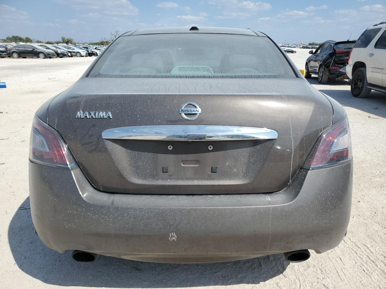 2012 Nissan Maxima S VIN: 1N4AA5AP4CC848367 Lot: 75099494