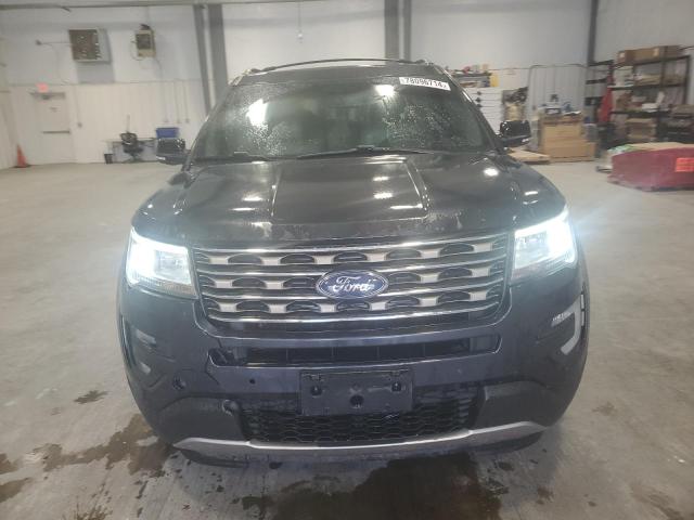  FORD EXPLORER 2017 Black