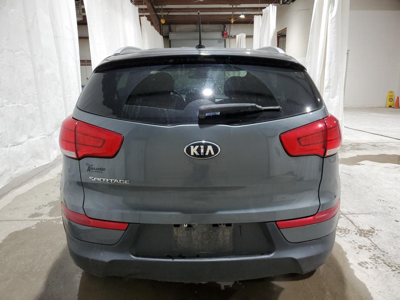 2015 Kia Sportage Lx VIN: KNDPBCAC7F7748103 Lot: 75725054