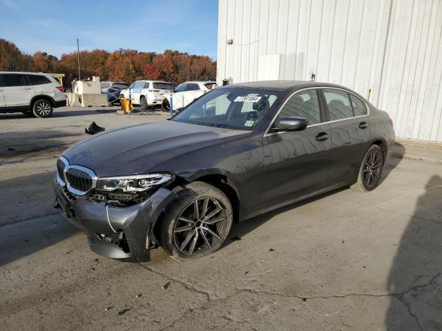 2019 Bmw 330Xi  de vânzare în Windsor, NJ - Front End