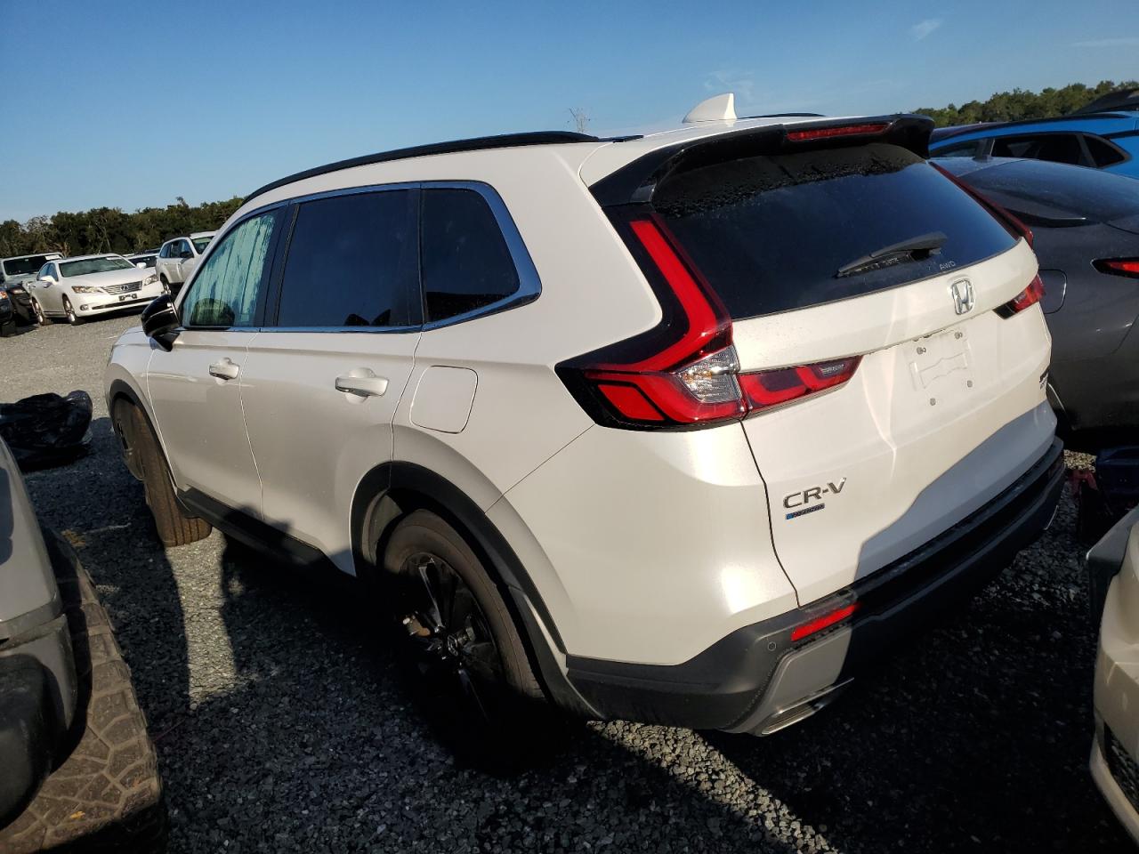 2024 Honda CR-V - Image 2