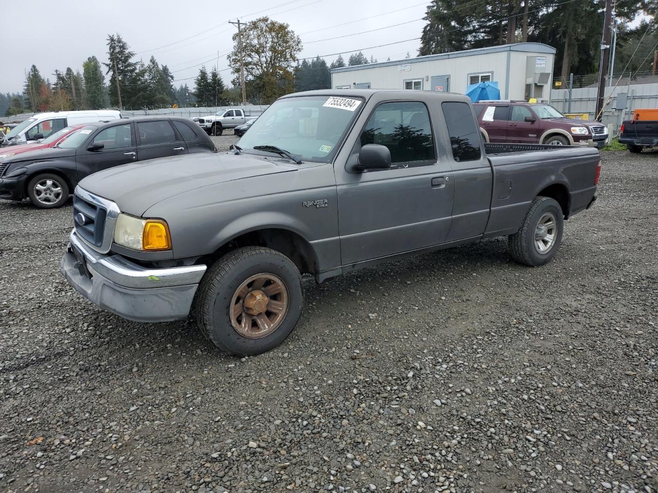 2004 Ford Ranger Super Cab for Sale in Graham, WA - Front End