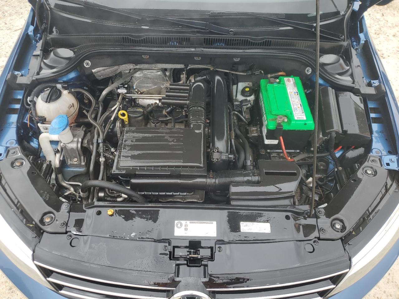 2016 Volkswagen Jetta Se VIN: 3VWD67AJXGM401219 Lot: 74298594