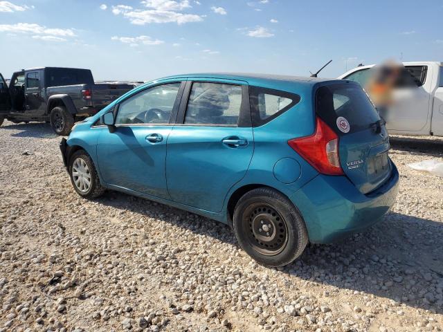  NISSAN VERSA 2015 Teal