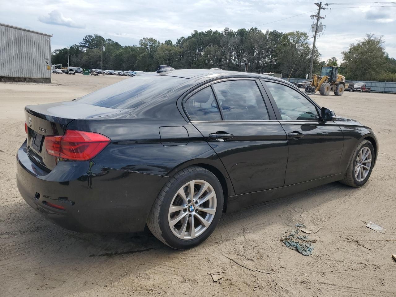 WBA8E1G5XGNT99358 2016 BMW 320 I