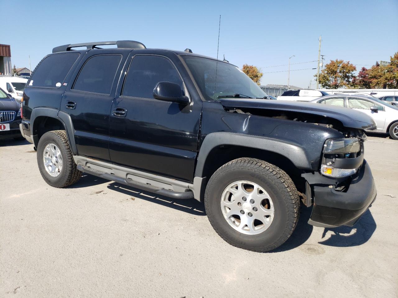 2005 Chevrolet Tahoe - Image 4