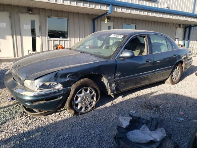 2004 Buick Park Avenue 